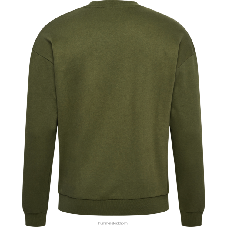 se Hummel unisex- hmllp10 boxig tröja LL40V234 \"tröja med lp10-logotyp\"