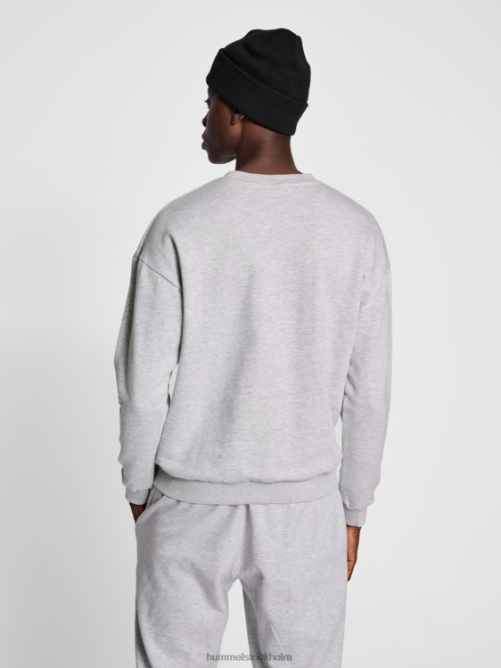 se Hummel unisex- hmllp10 boxig tröja LL40V236 \"tröja med lp10-logotyp\"