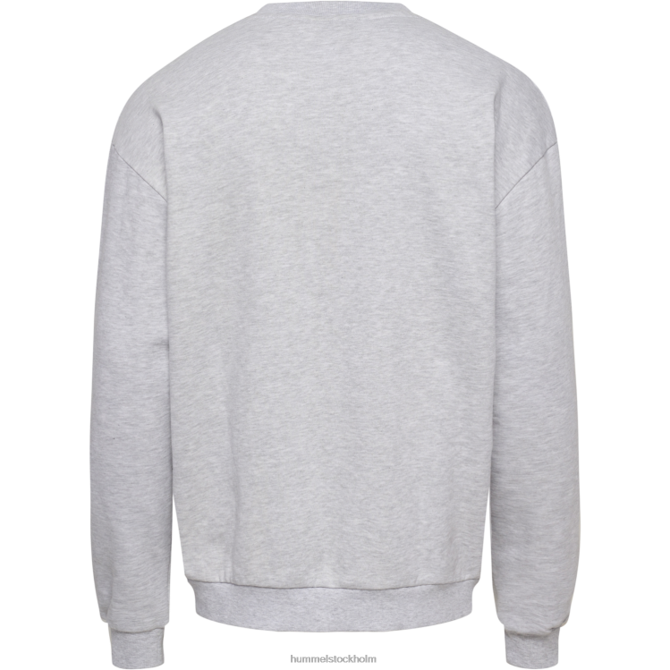 se Hummel unisex- hmllp10 boxig tröja LL40V236 \"tröja med lp10-logotyp\"