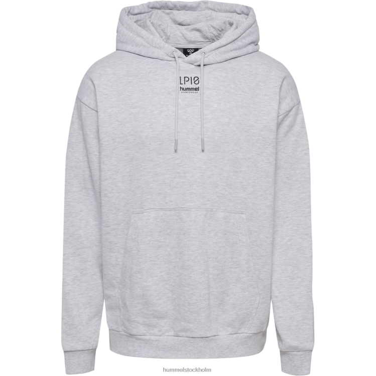 se Hummel unisex- hmllp10 boxy sweat hoodie LL40V232 \"svett hoodie med lp10-logotyp\"