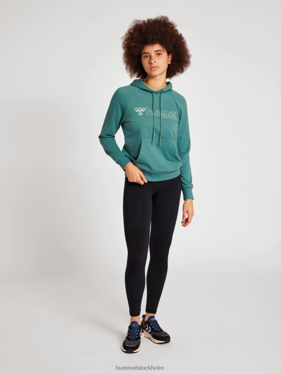 se Hummel unisex- hmlnoni 2.0 hoodie LL40V2764 \"luvtröja\"