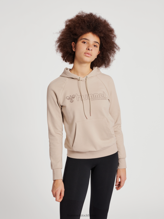 se Hummel unisex- hmlnoni 2.0 hoodie LL40V2767 "luvtröja"