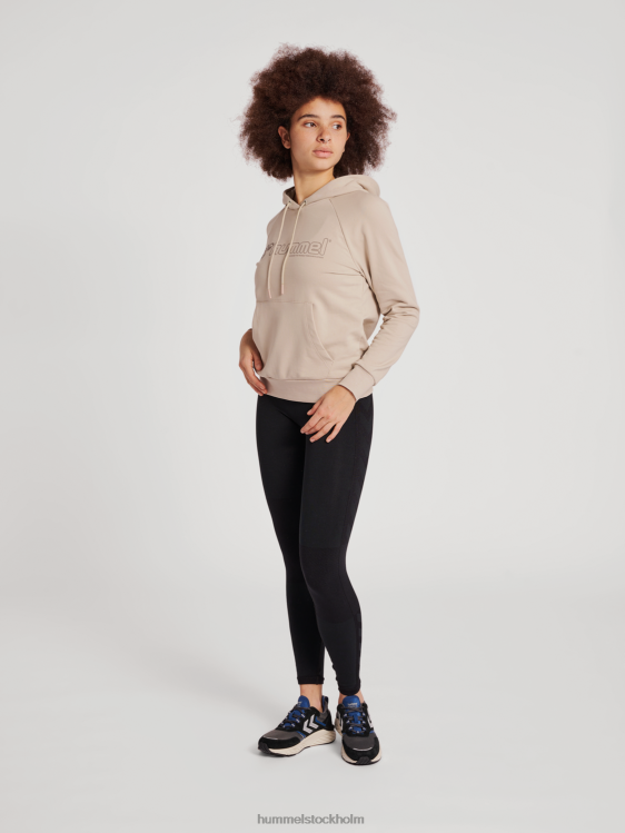se Hummel unisex- hmlnoni 2.0 hoodie LL40V2767 \"luvtröja\"