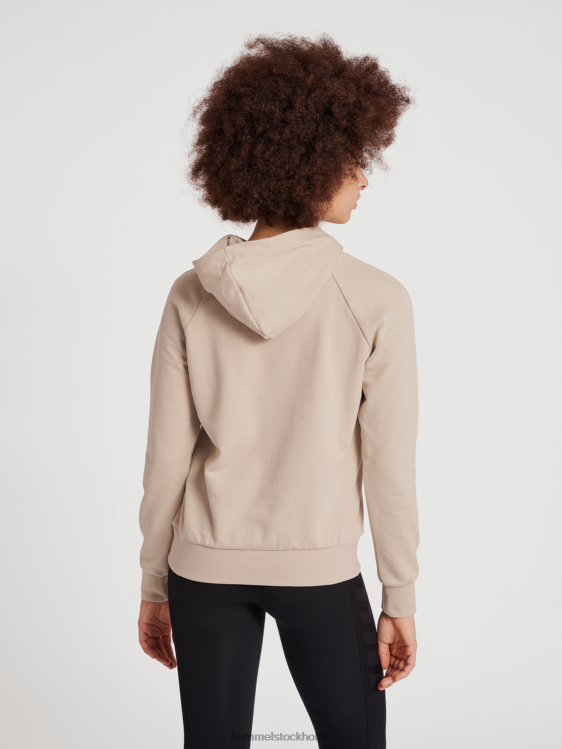 se Hummel unisex- hmlnoni 2.0 hoodie LL40V2767 \"luvtröja\"