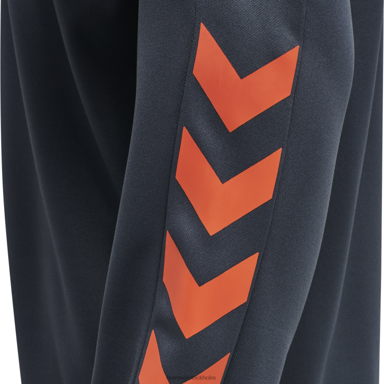 se Hummel unisex- hmlpromo poly hoodie LL40V1181 \"luvtröja\"