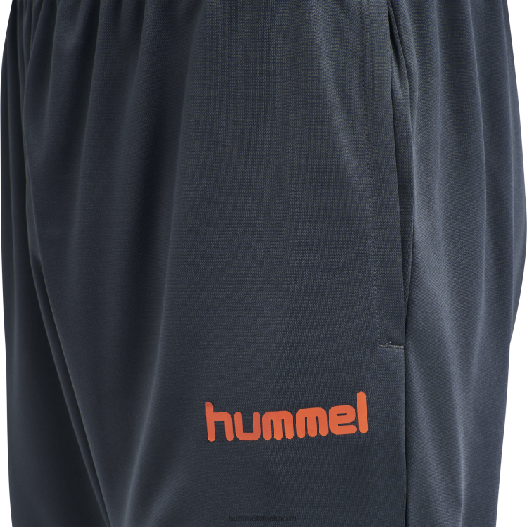 se Hummel unisex- hmlpromo poly hoodie LL40V1181 \"luvtröja\"
