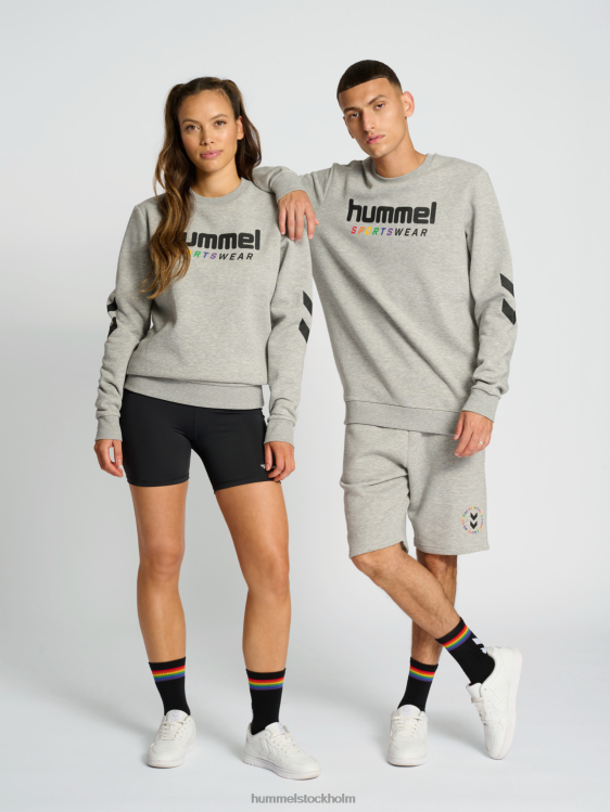 se Hummel unisex- hmlrainbow sporttröja LL40V452 "tröja"