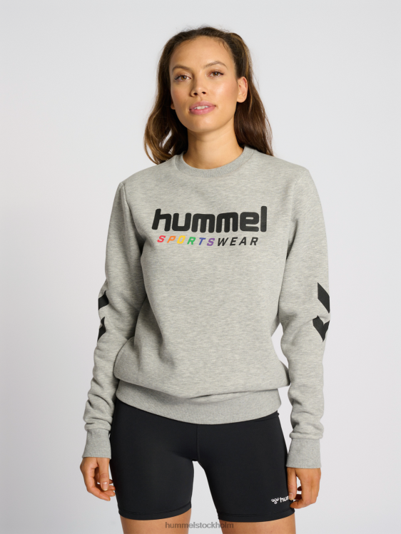 se Hummel unisex- hmlrainbow sporttröja LL40V452 \"tröja\"