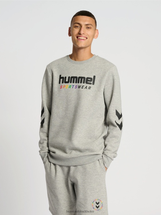 se Hummel unisex- hmlrainbow sporttröja LL40V452 \"tröja\"