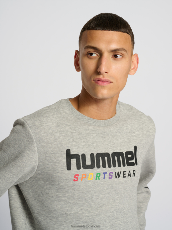 se Hummel unisex- hmlrainbow sporttröja LL40V452 \"tröja\"