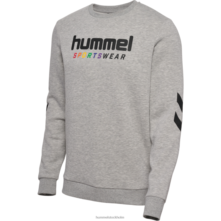 se Hummel unisex- hmlrainbow sporttröja LL40V452 \"tröja\"