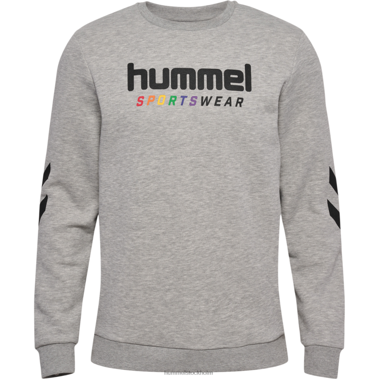 se Hummel unisex- hmlrainbow sporttröja LL40V452 \"tröja\"