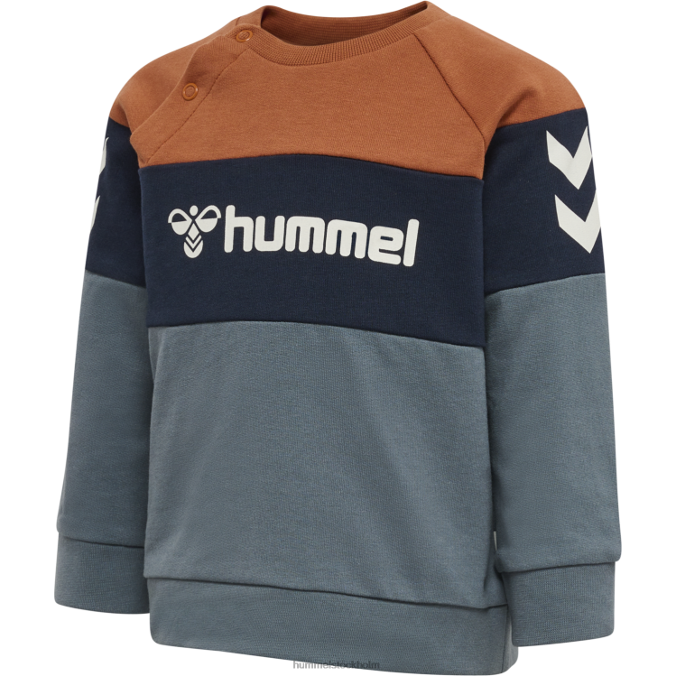 se Hummel unisex- hmlsamson sweatshirt LL40V4480 "tröja"