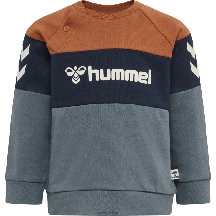 se Hummel unisex- hmlsamson sweatshirt LL40V4480 \"tröja\"