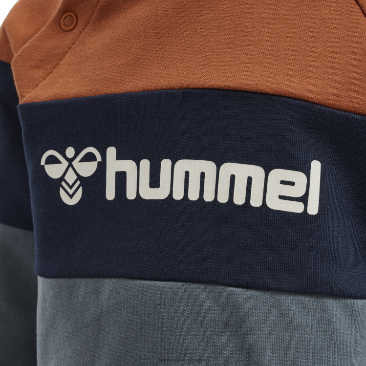 se Hummel unisex- hmlsamson sweatshirt LL40V4480 \"tröja\"