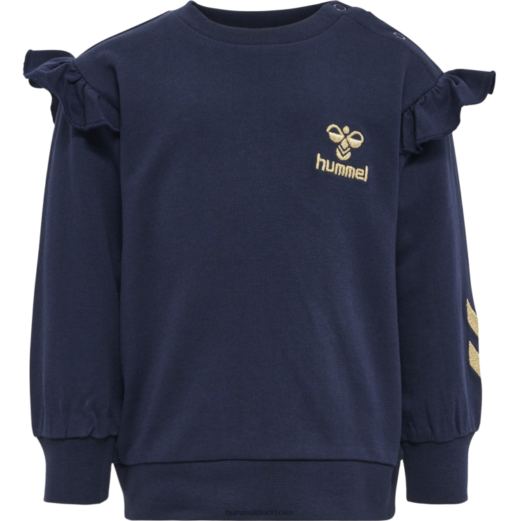 se Hummel unisex- hmlsigne sweatshirt LL40V4586 \"tröja\"