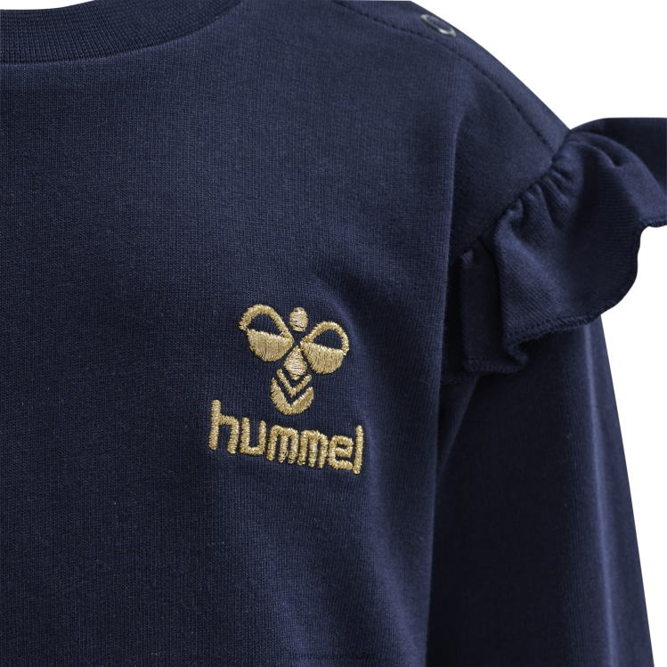 se Hummel unisex- hmlsigne sweatshirt LL40V4586 \"tröja\"