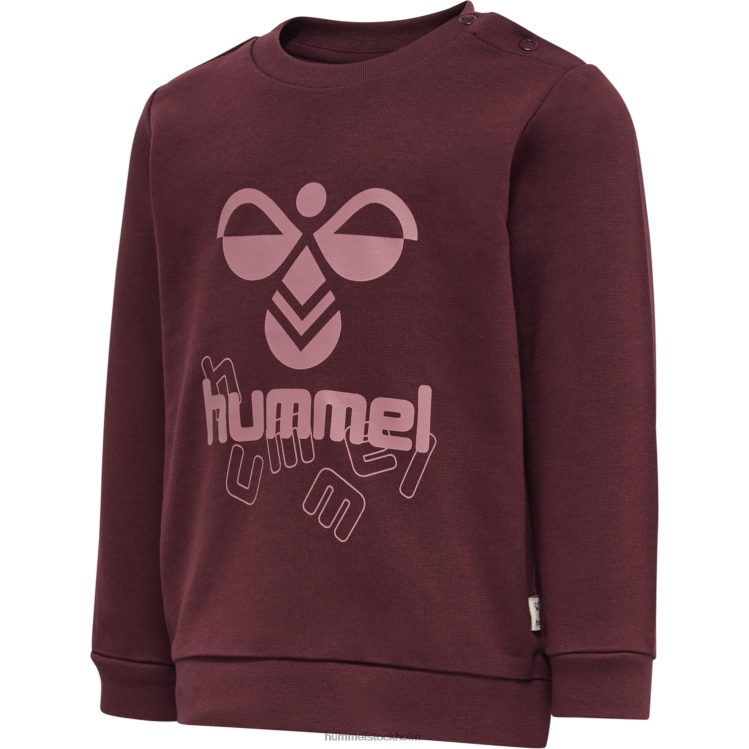 se Hummel unisex- hmlspirit sweatshirt LL40V4411 "tröja"