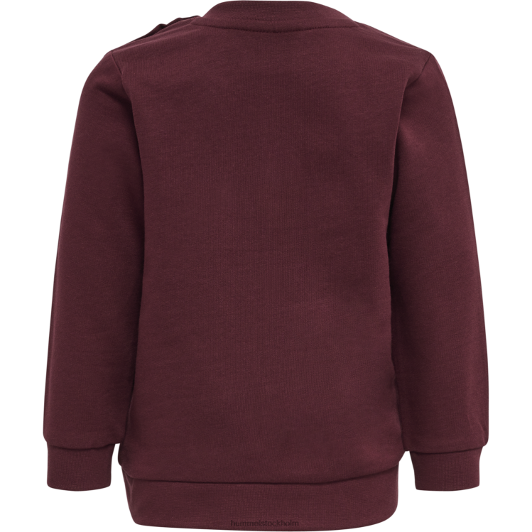 se Hummel unisex- hmlspirit sweatshirt LL40V4411 \"tröja\"