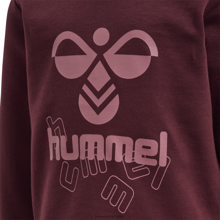 se Hummel unisex- hmlspirit sweatshirt LL40V4411 \"tröja\"