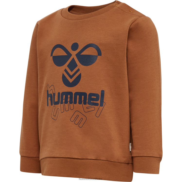 se Hummel unisex- hmlspirit sweatshirt LL40V4431 "tröja"
