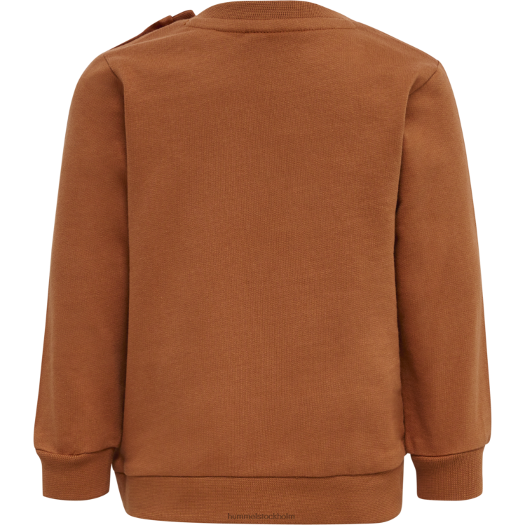 se Hummel unisex- hmlspirit sweatshirt LL40V4431 \"tröja\"