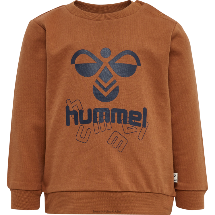 se Hummel unisex- hmlspirit sweatshirt LL40V4431 \"tröja\"