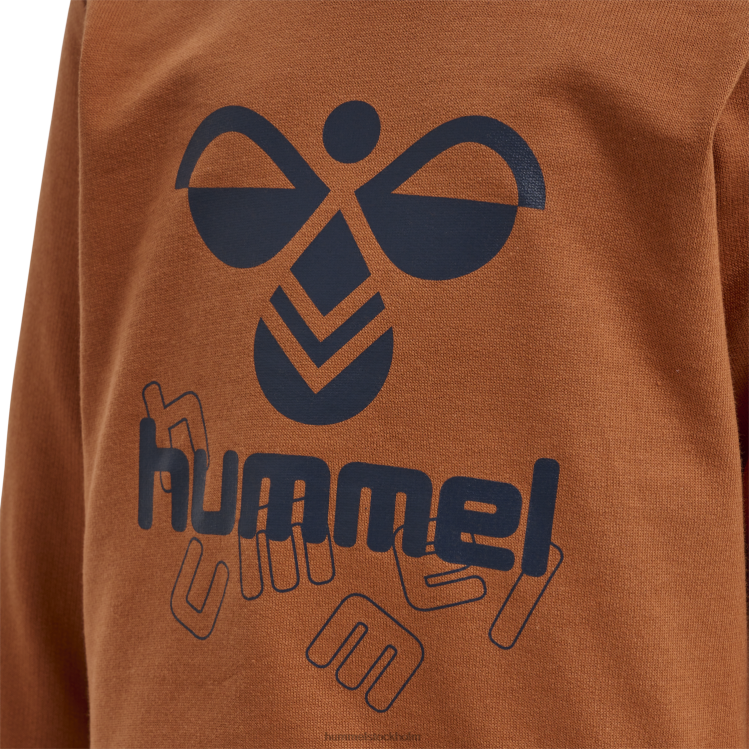 se Hummel unisex- hmlspirit sweatshirt LL40V4431 \"tröja\"