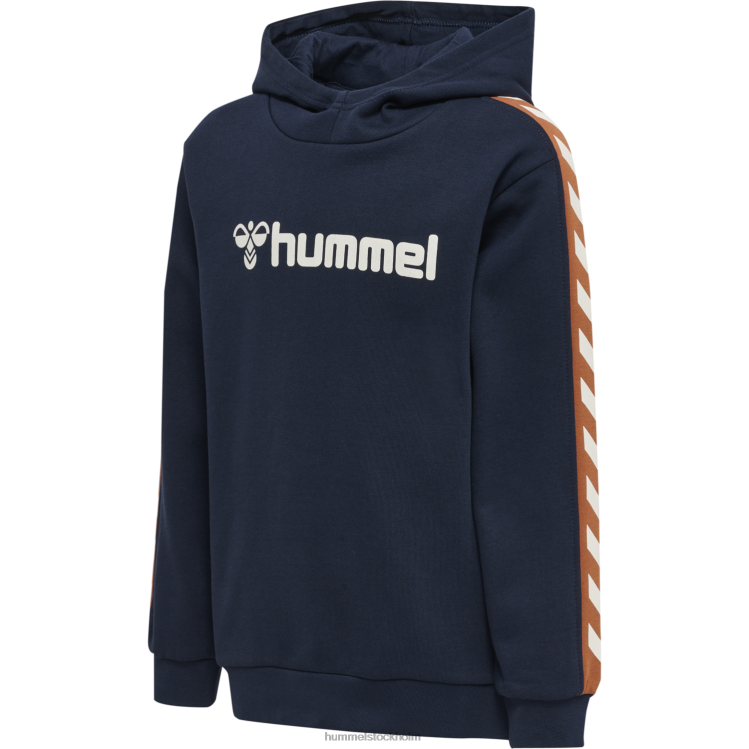 se Hummel unisex- hmltakao hoodie LL40V5271 \"luvtröja\"