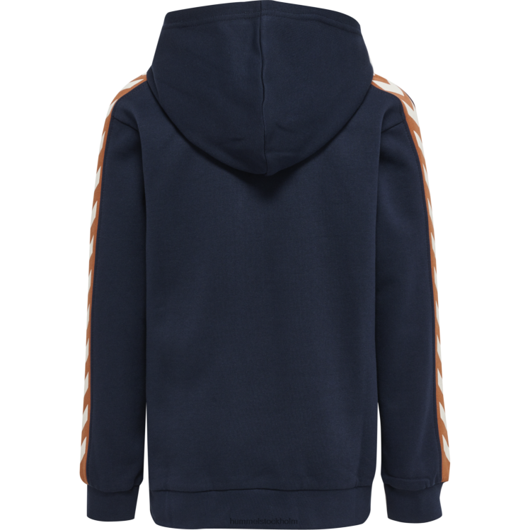 se Hummel unisex- hmltakao hoodie LL40V5271 \"luvtröja\"