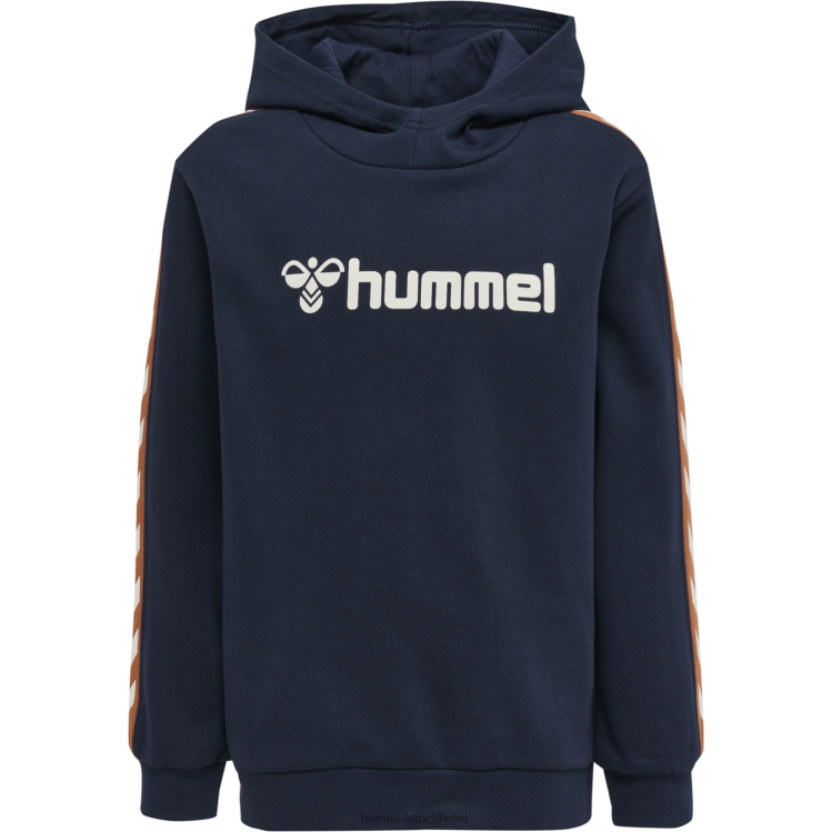 se Hummel unisex- hmltakao hoodie LL40V5271 \"luvtröja\"