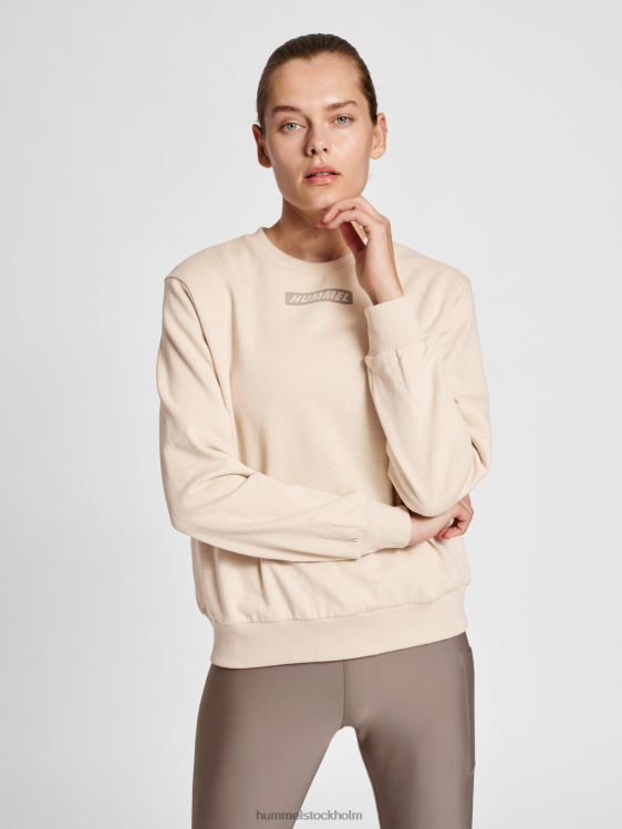 se Hummel unisex- hmlte element sweatshirt LL40V2735 "tröja"