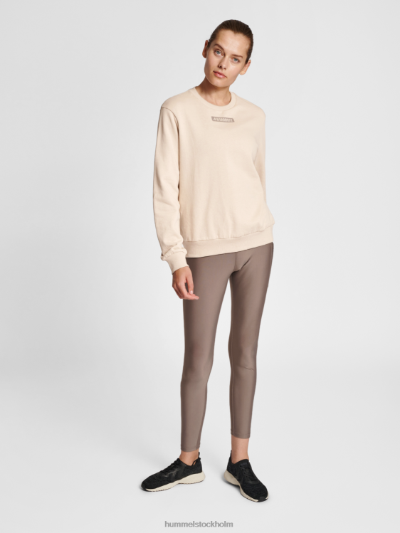 se Hummel unisex- hmlte element sweatshirt LL40V2735 \"tröja\"