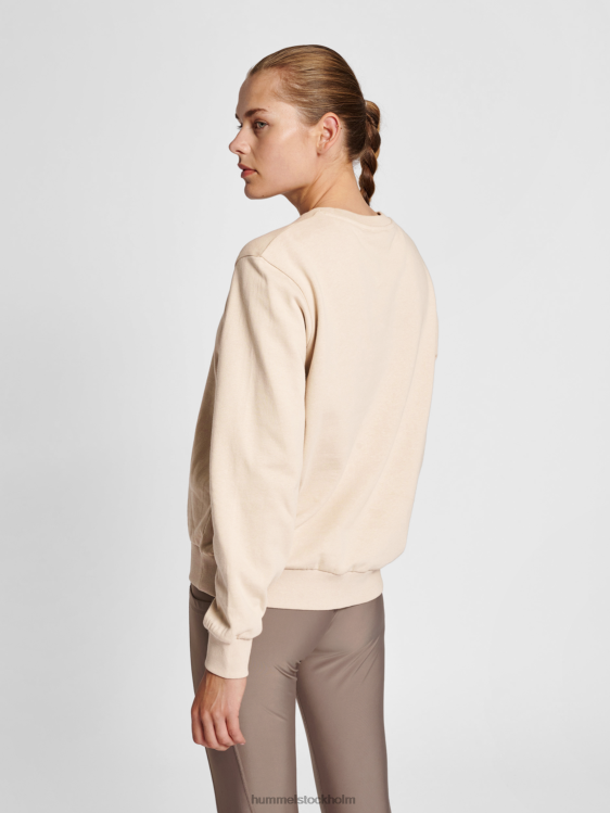 se Hummel unisex- hmlte element sweatshirt LL40V2735 \"tröja\"