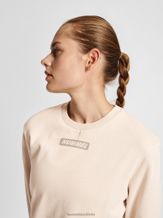 se Hummel unisex- hmlte element sweatshirt LL40V2735 \"tröja\"