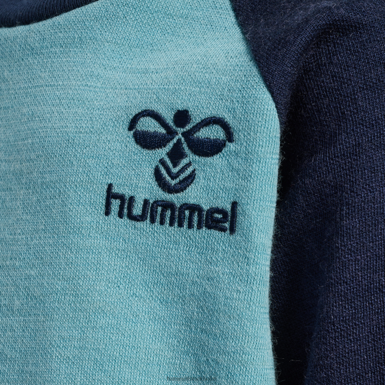 se Hummel unisex- hmlwulbato sweatshirt LL40V4462 \"tröja\"