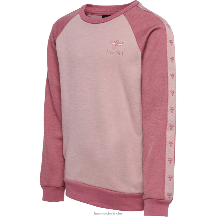 se Hummel unisex- hmlwulbato sweatshirt LL40V4500 "tröja"