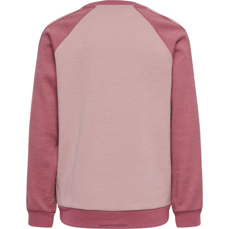 se Hummel unisex- hmlwulbato sweatshirt LL40V4500 \"tröja\"