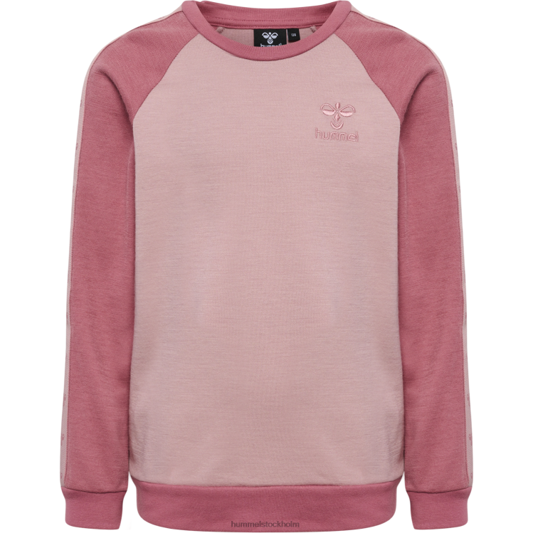se Hummel unisex- hmlwulbato sweatshirt LL40V4500 \"tröja\"