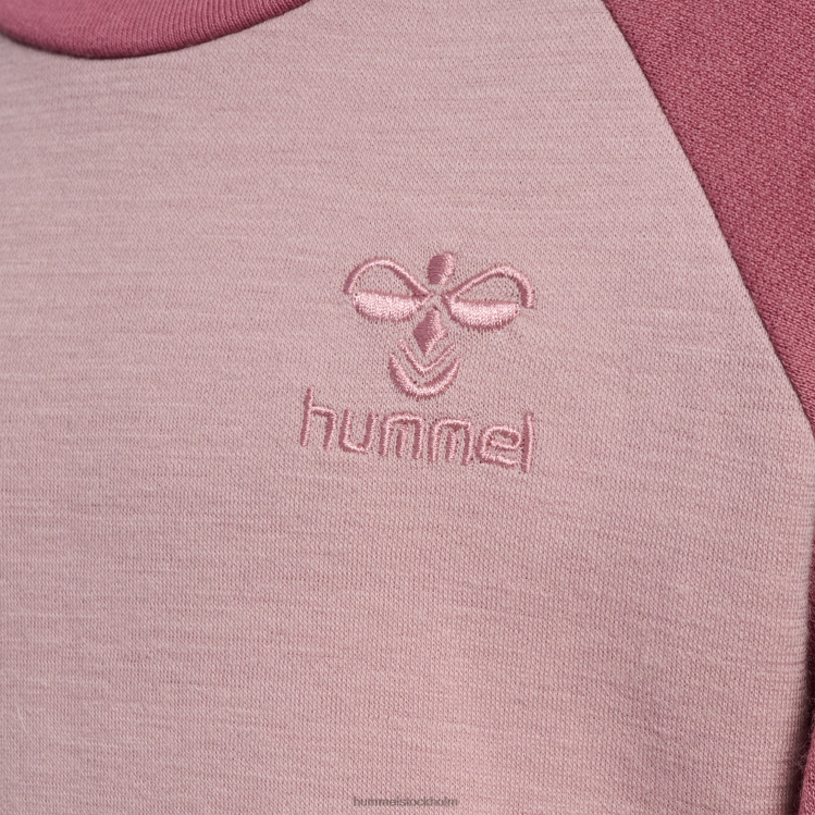 se Hummel unisex- hmlwulbato sweatshirt LL40V4500 \"tröja\"