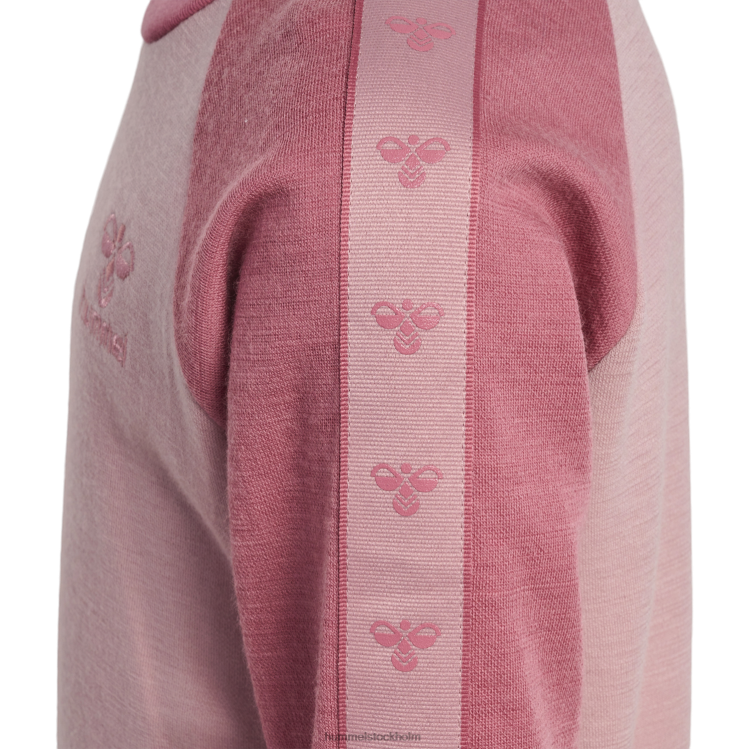 se Hummel unisex- hmlwulbato sweatshirt LL40V4500 \"tröja\"