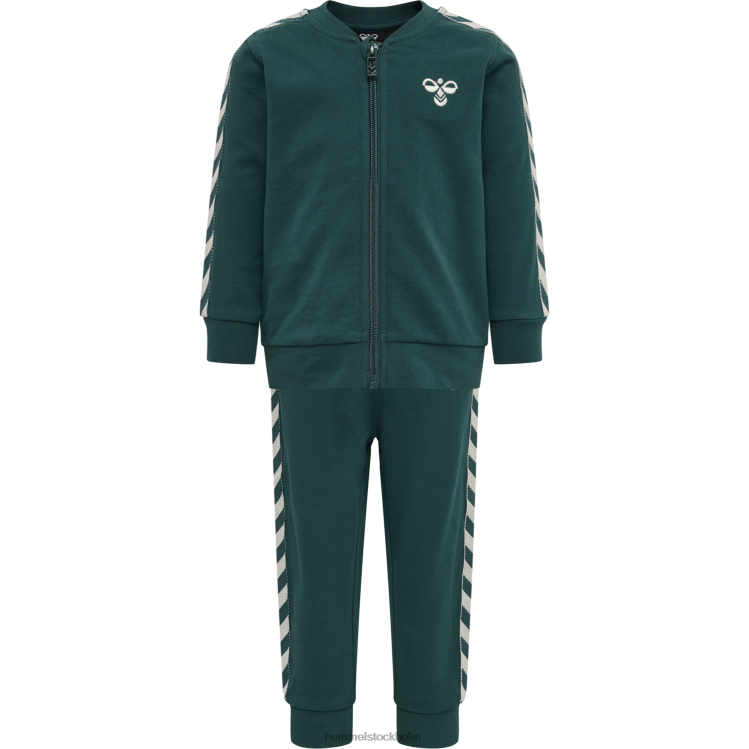se Hummel unisex- hmlbille träningsoverall LL40V4050 "träningsoverall"