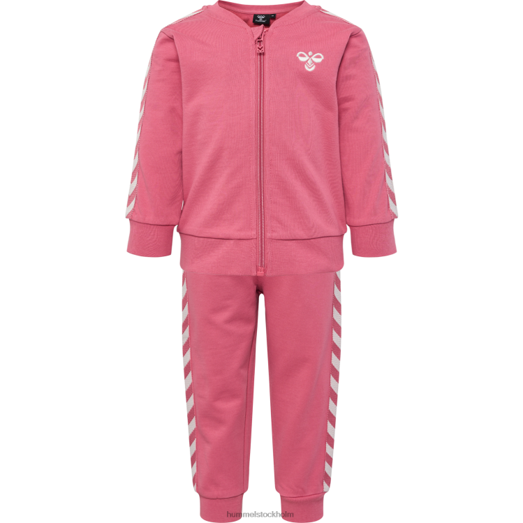 se Hummel unisex- hmlbille träningsoverall LL40V4198 "headline - hmlbille träningsoverall"