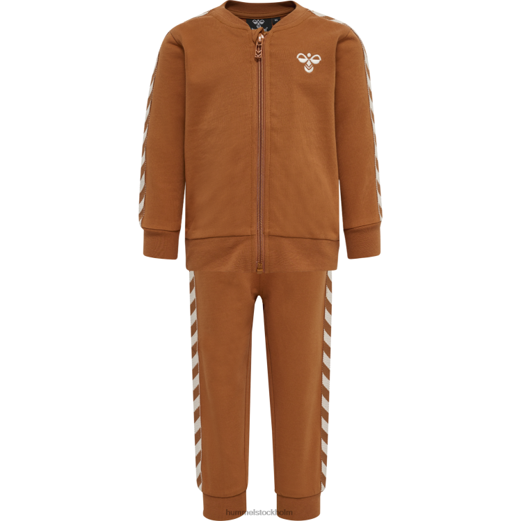se Hummel unisex- hmlbille träningsoverall LL40V4216 "träningsoverall"