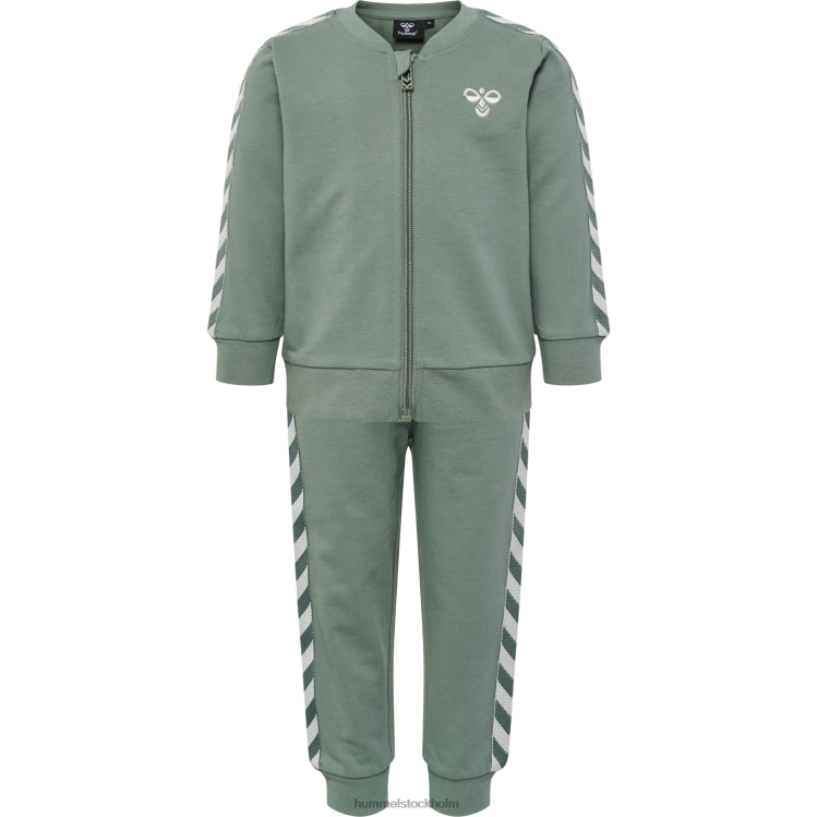 se Hummel unisex- hmlbille träningsoverall LL40V4282 "headline - hmlbille träningsoverall"