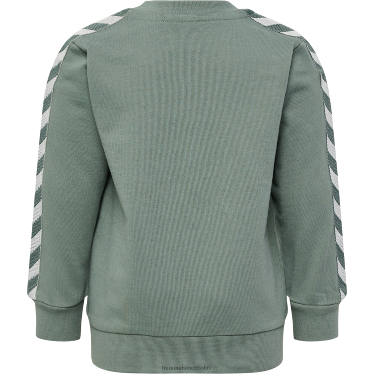 se Hummel unisex- hmlbille träningsoverall LL40V4282 \"headline - hmlbille träningsoverall\"