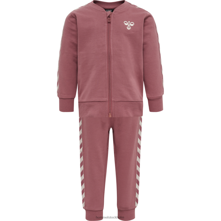 se Hummel unisex- hmlbille träningsoverall LL40V4304 "träningsoverall"