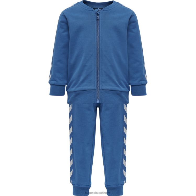 se Hummel unisex- hmlbille träningsoverall LL40V4591 "träningsoverall"