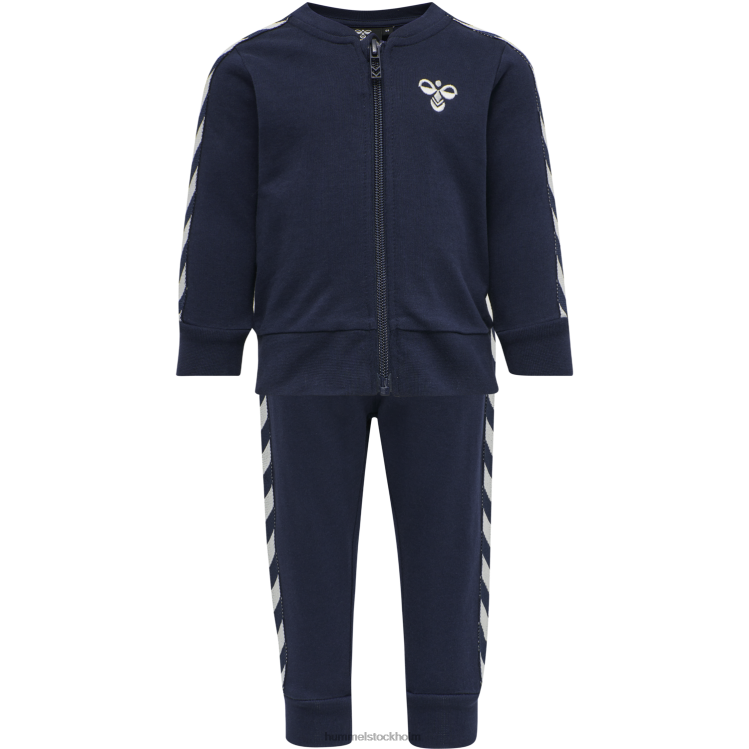 se Hummel unisex- hmlbille träningsoverall LL40V4601 "headline - hmlbille träningsoverall"