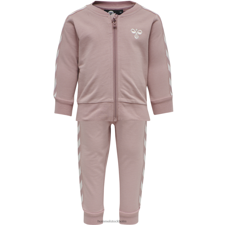 se Hummel unisex- hmlbille träningsoverall LL40V4606 "headline - hmlbille träningsoverall"